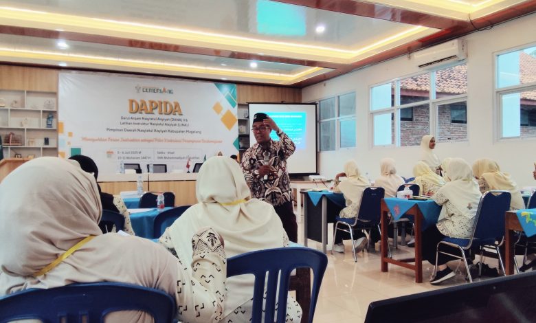 PDNA Magelang