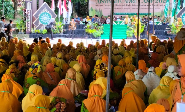aisyiyah cadre camp