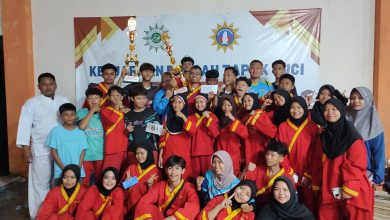 tapak suci cilacap