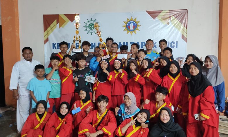tapak suci cilacap
