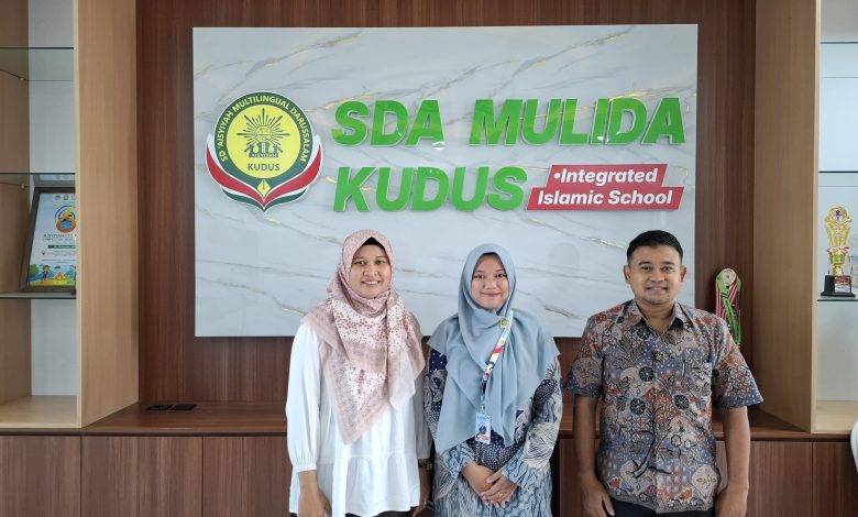 majelis dikdasmen pdm kudus