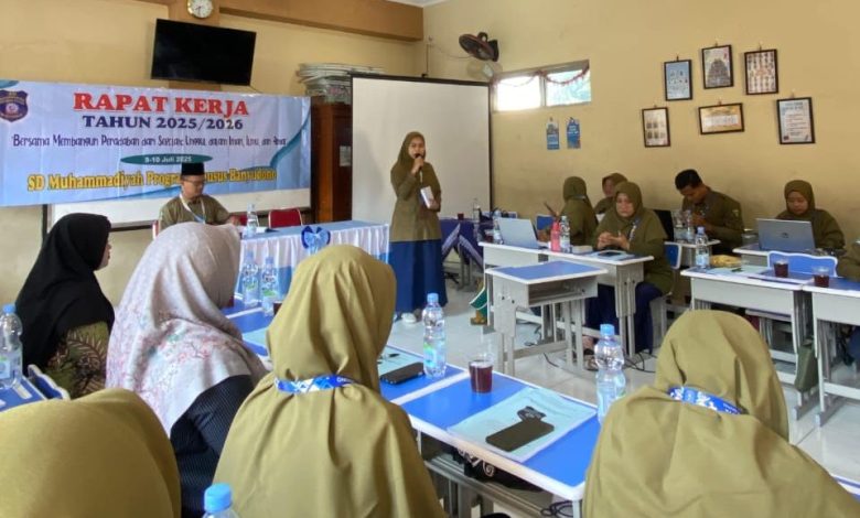 sd muhammadiyah pk banyudono