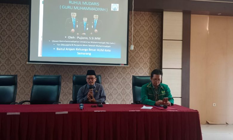 MPKSDI PDM Kota Semarang