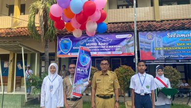 SMA Muhammadiyah 2 Mayong