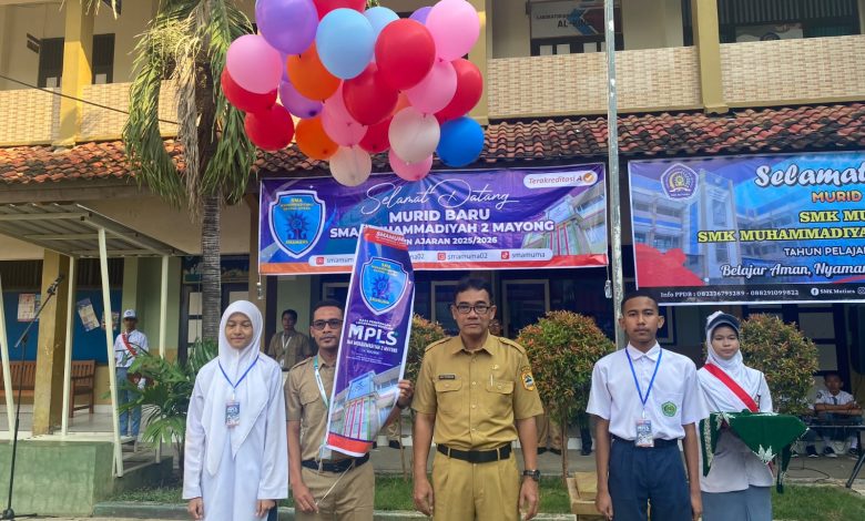 SMA Muhammadiyah 2 Mayong