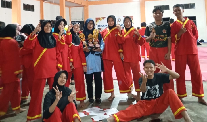 SMP Mutu Plus Cilacap