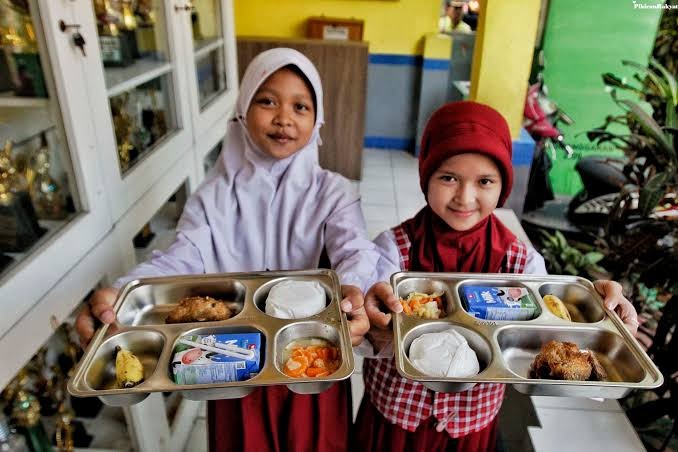 makan bergizi
