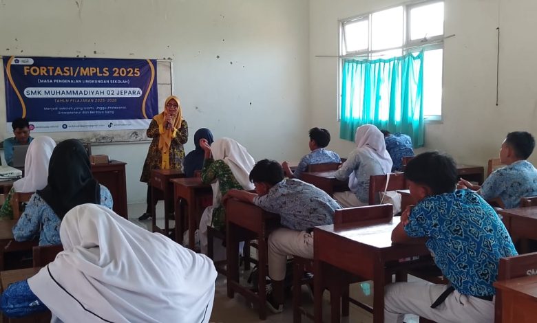 SMK Muhammadiyah 2 Jepara