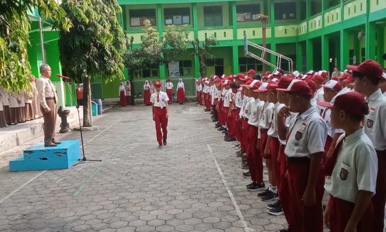 SMP Mutu Plus Cilacap