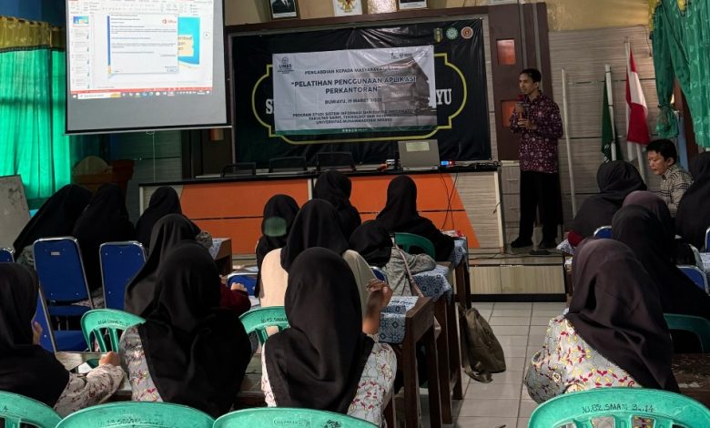 SMA Muhammadiyah Bumiayu