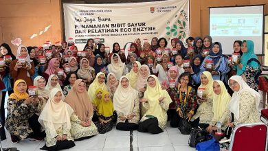ibu jaga bumi