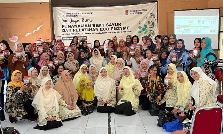 ibu jaga bumi