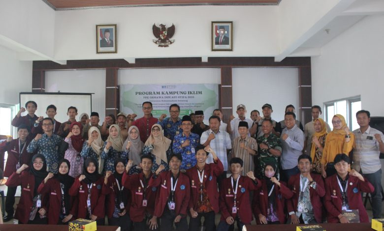 kampung iklim