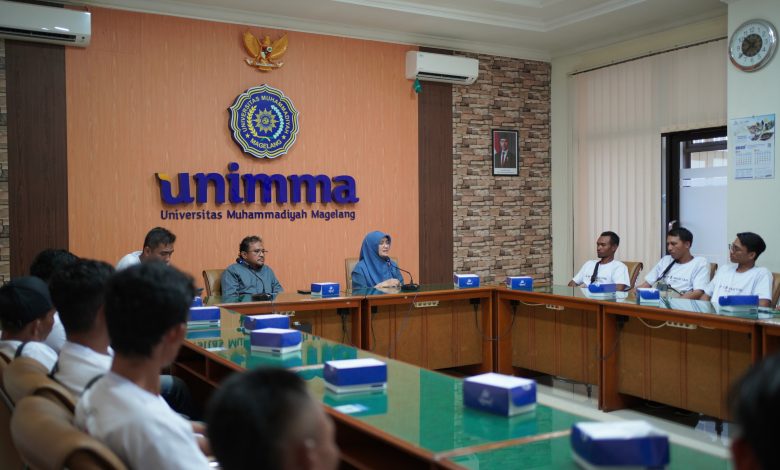 unimma