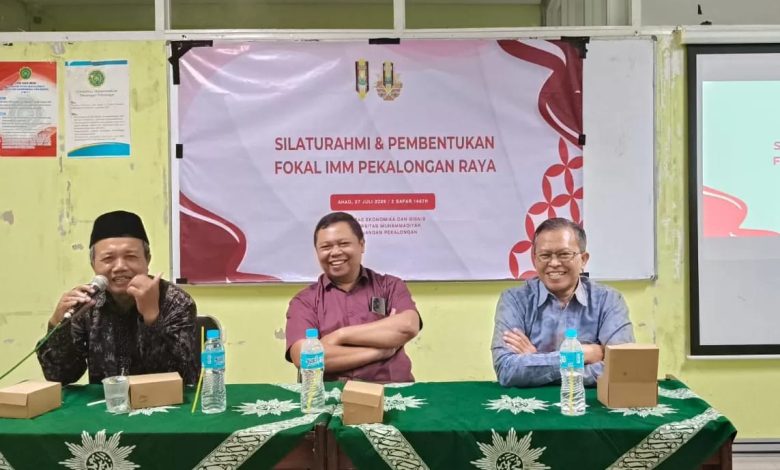 fokal imm pekalongan