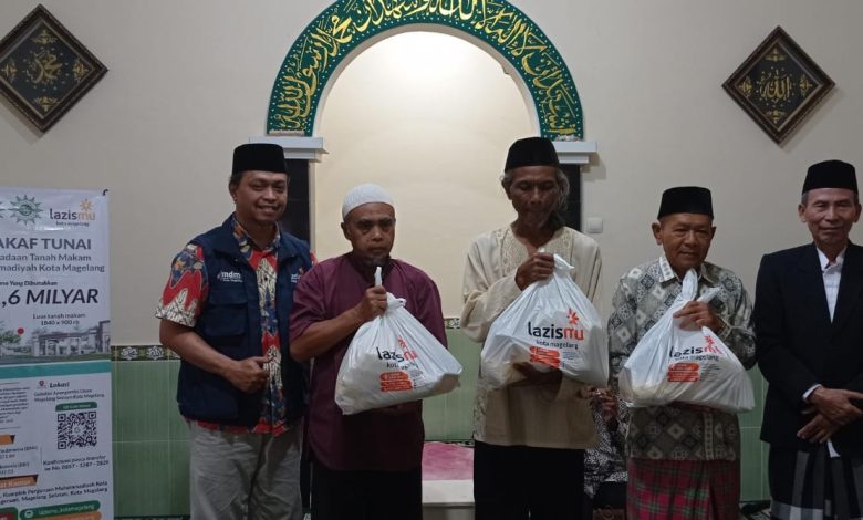 lazismu kota magelang