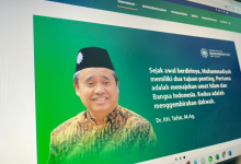 one muhammadiyah one identity