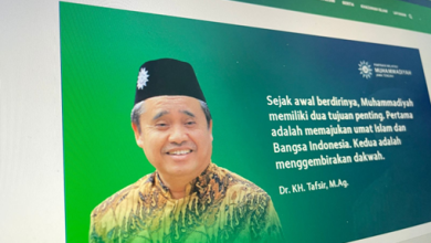 one muhammadiyah one identity