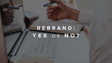 rebranding
