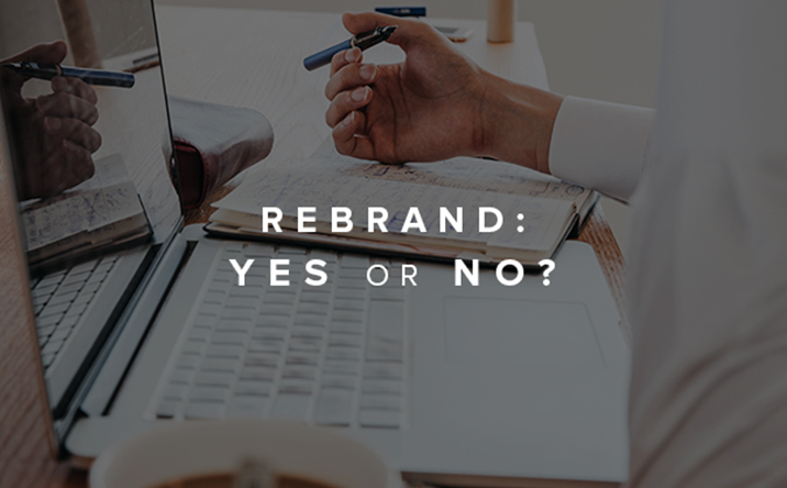 rebranding