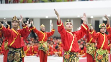 milad tapak suci ke 62