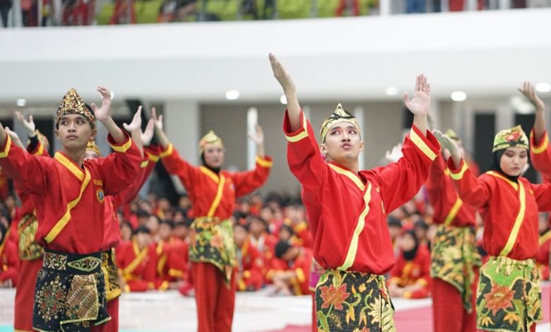 milad tapak suci ke 62