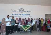 Klinik Aisyiyah Rahmijah Kaduppa