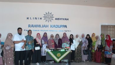 Klinik Aisyiyah Rahmijah Kaduppa