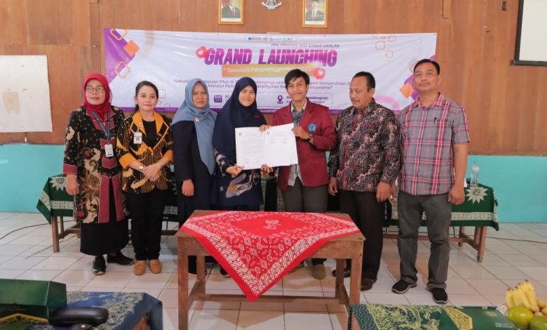 sekolah perempuan