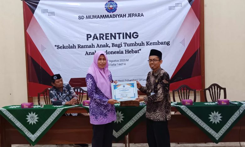 SD Muhammadiyah Jepara