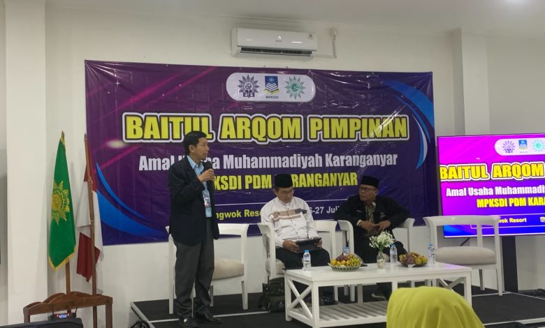 baitul arqom