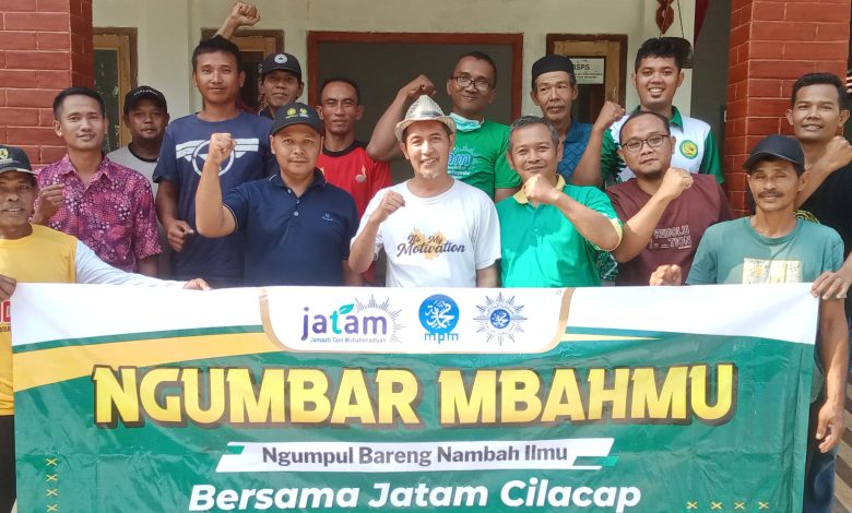 petani cilacap