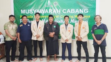 pemuda muhammadiyah maricaya