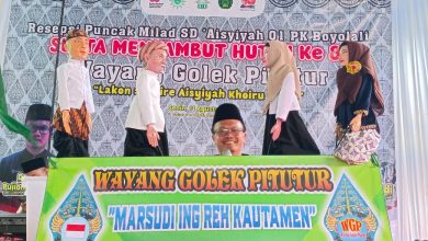 SD Aisyiyah Boyolali