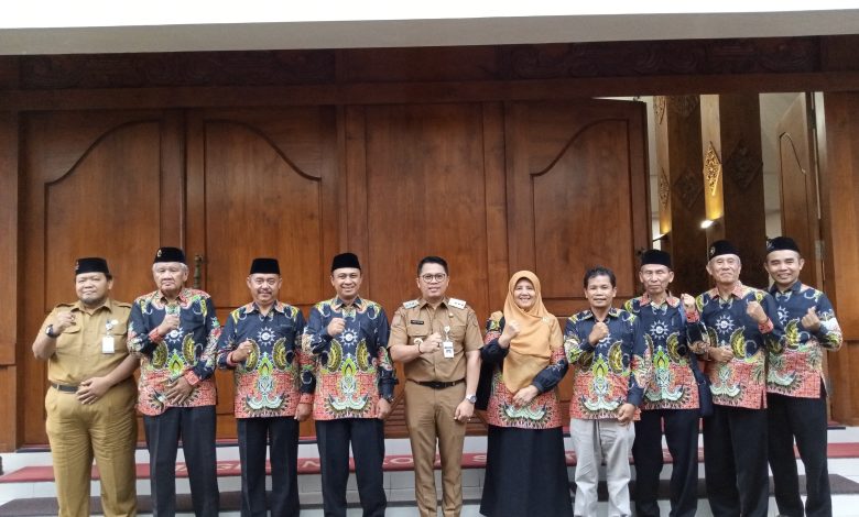 wali kota magelang