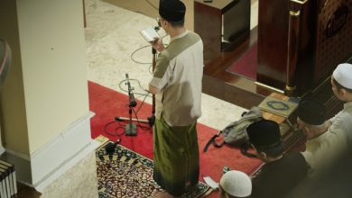 bacaan rakaat ketiga