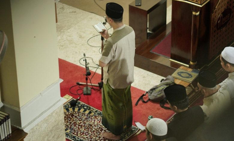 bacaan rakaat ketiga