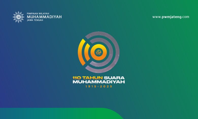 110 tahun suara muhammadiyah