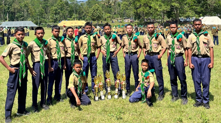 HW SMP Mutu Plus Cilacap