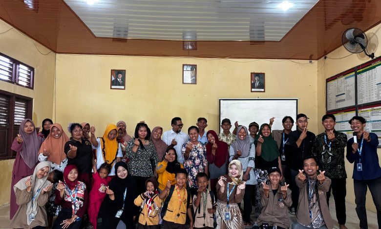warga gedebeg