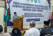 pesantren lansia