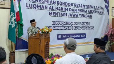 pesantren lansia