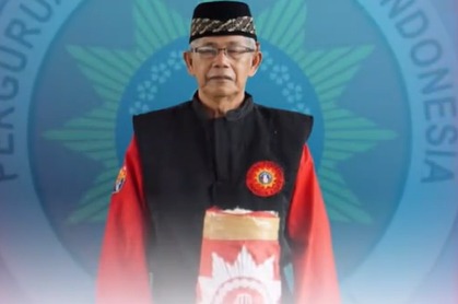 Syarif Amirudin