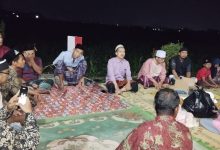 malam tirakat