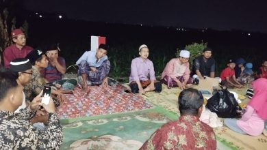 malam tirakat