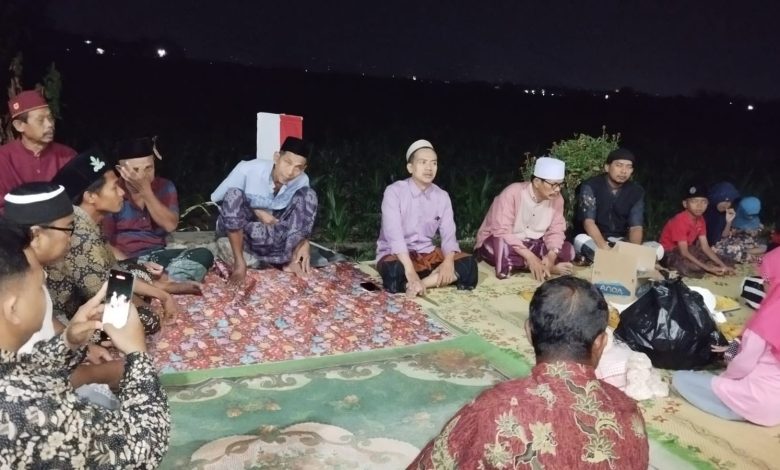 malam tirakat