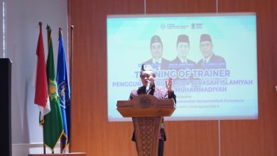 Ketua PWM Jateng