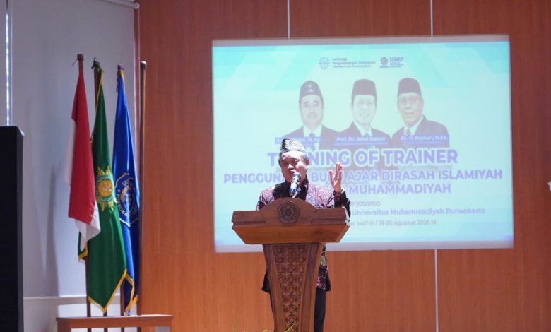 Ketua PWM Jateng