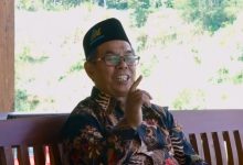 menyapih bayi