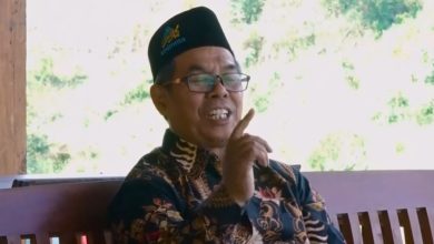 menyapih bayi